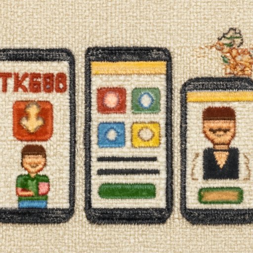 TK688 বোনাস তালিকা স্ক্রিন